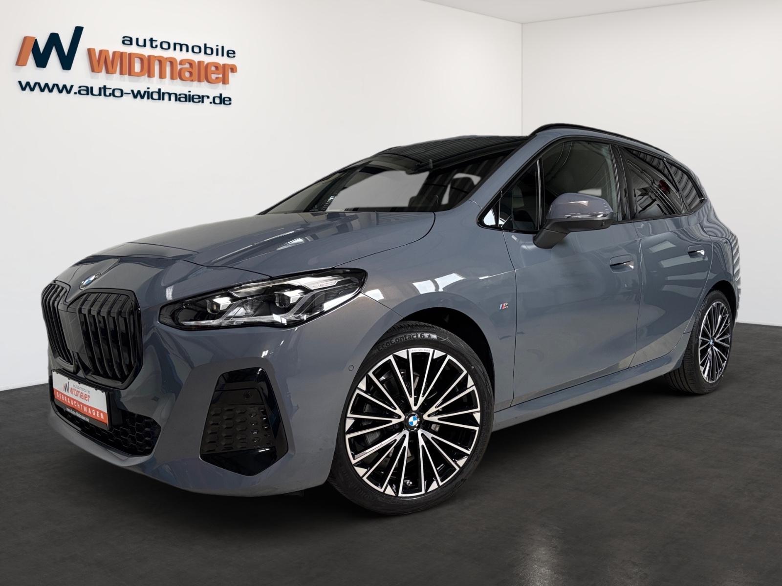 BMW 218i Active Tourer M Sport -- Pano/HeadUp/19LM
