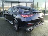 Mercedes-Benz GLC 450D AMG Coupe - blaue Mercedes-Benz GLC 450