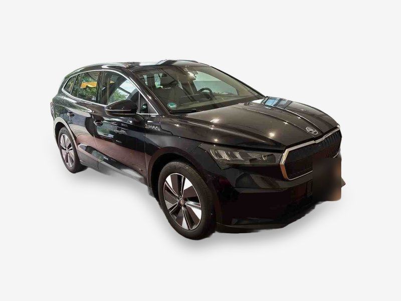 Skoda Enyaq 80 iV Loft T-Leder LED Shz Rfk LED ACC imagem 2