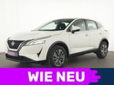 Nissan Qashqai Visia LED|Einparkhilfe|Tempomat|USB - Nissan Qashqai in München