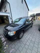 Chrysler chrysler grand voyager - scheckheftgepflegte Chrysler Grand Voyager