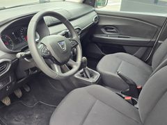 Dacia Sandero III 1.0 TCe 100 ECO-G Essential (Euro 6d