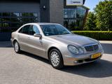 Mercedes-Benz MERCEDES E240 ELÉGANCE LPG 2003 AUT - Mercedes-Benz E 240 mit LPG-Antrieb: Automatik