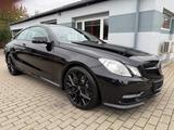 Mercedes-Benz E 500 CGI AMG-line Vollausstattung 95tkm - Mercedes-Benz E-Klasse: Coupe