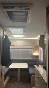 Fendt Tendenza 560 SFDW - Fendt Wohnwagen Klimaanlage