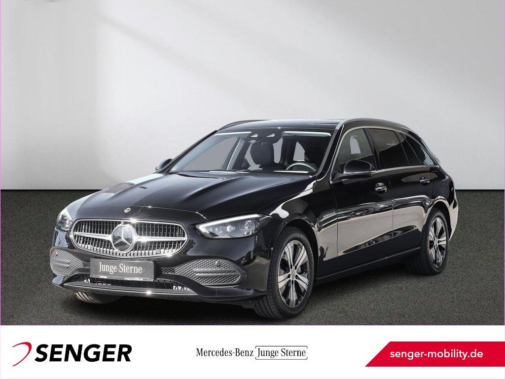 Mercedes-Benz C 300 e T Avantgarde DigitalL. Distronic 360°-K.