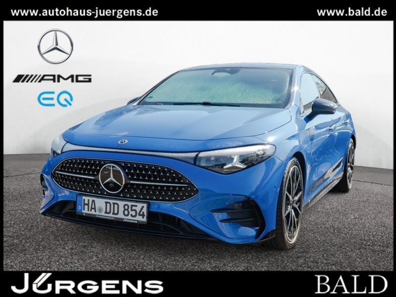 Mercedes-Benz CLA 200 AMG-Sport/Super/Pano/Burm/Memo/Night/19′