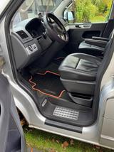 Volkswagen T5. 2 Multivan Highline Vollleder+DSG+AHK - VW T5 Multivan Gebrauchtwagen in Berlin