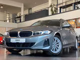 BMW 318d Touring Curved DrivingA SportS Kam LED ACC