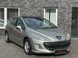 Peugeot 308 1.6 Automatik Sport Plus/Klima/AHK/2.Hand - gebrauchte Peugeot 308 aus dem Jahr 2008