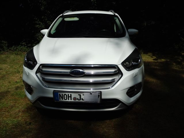 Ford Kuga 2,0 TDCi 4x4 132kW Titanium AWD Keyless Go