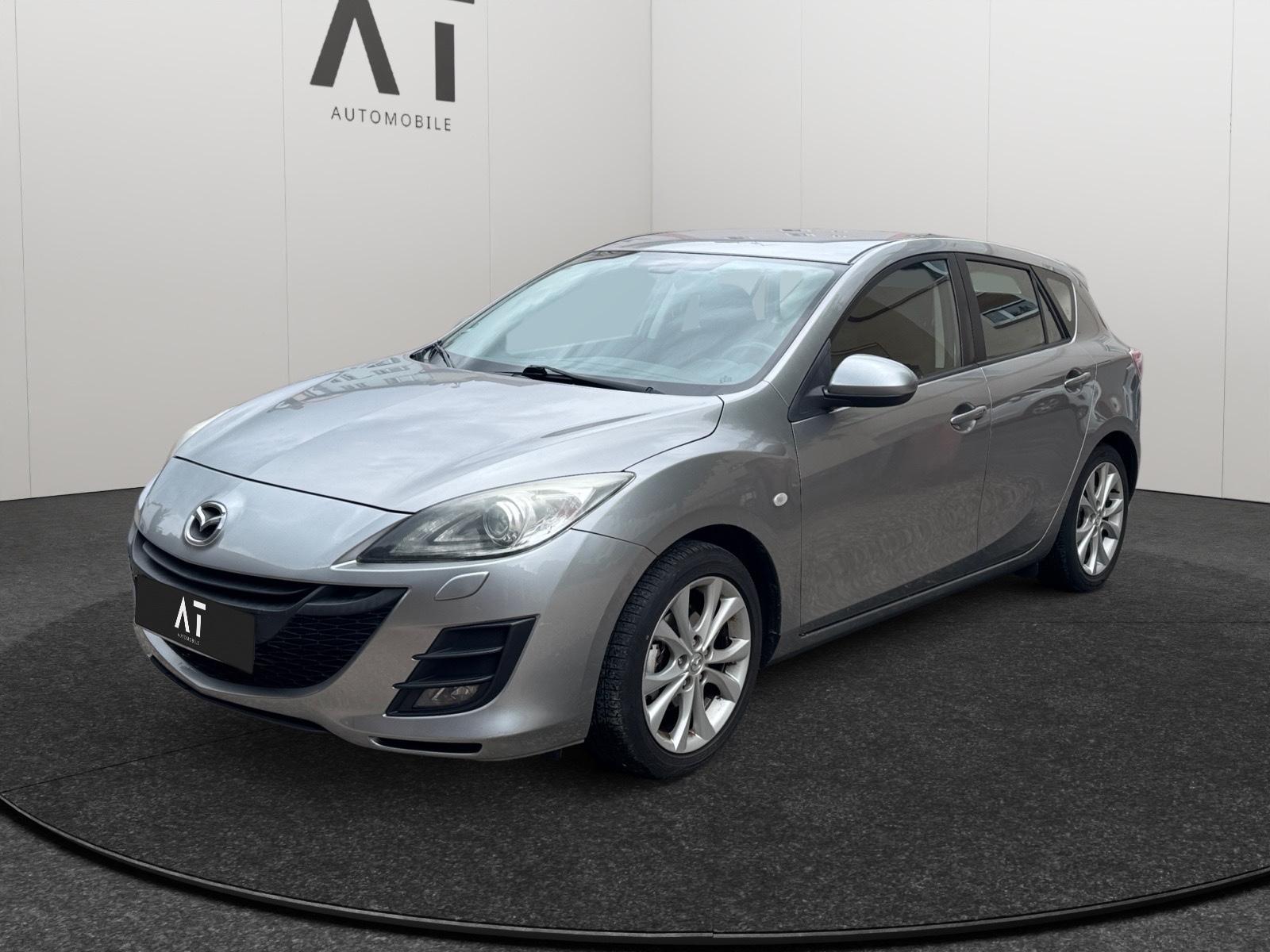 Mazda 3 Lim. Active Plus*Xenon*Klima*PDC