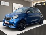 Smart ForFour BRABUS Style Paket 66kW Panorama LED - Smart ForFour aus 2018