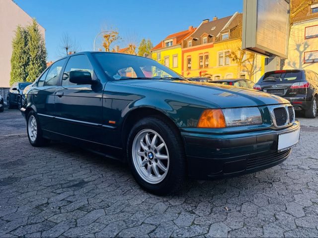 BMW 316 Limousine E36 Klimaautomatik Alufelgen