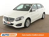 Mercedes-Benz B 180 Style Aut.*NAVI*PDC*SHZ*TEMPO* - weiße Mercedes-Benz B-Klasse
