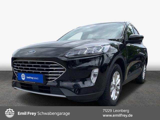 Ford Kuga 2.0 4x4 Aut. TITANIUM X *AHK *ACC *HUD *CAM