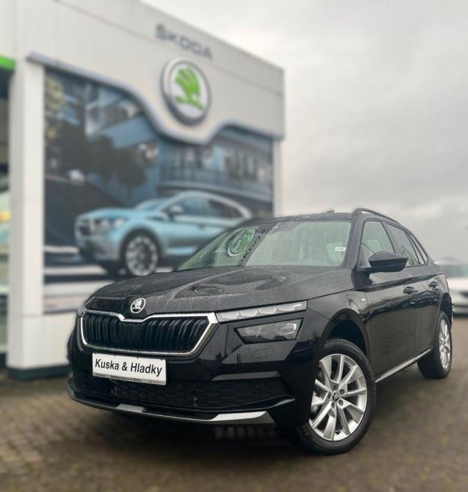 Skoda Kamiq Tour 1.5 TSI/NAVI/SPURHALTE/SHZ/LED*VFW