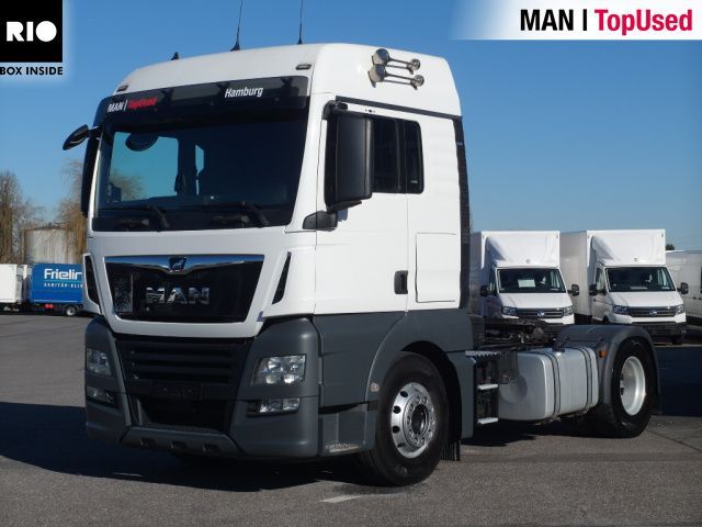 MAN TGX 18.470 4X2 BLS