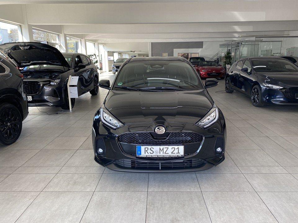 Mazda 2 Hybrid 1.5 116PS Homura LED Navi RFK