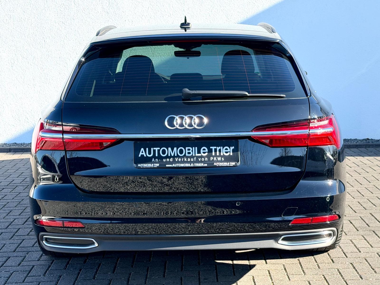 Audi A6 Avant 40 TDI /NAVI/LED/ACC/CAM/GARANTIE/