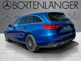 Mercedes-Benz C 200 d T Avantgarde Advanced Blue LINE Kamera - Mercedes-Benz C 200 mit Diesel-Antrieb: Navigationssystem