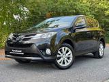 Toyota RAV4 D-4D EXECUTIVE AWD*1HAND*LEDER*GARANTIE - Toyota RAV 4 mit Diesel-Antrieb