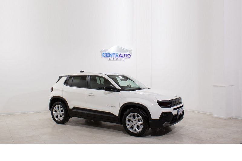 Other Jeep Avenger Avenger 1.2 turbo 100cv Longitude imagem 2