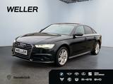 Audi A6 3.0 TDI qu S tronic *Luftfeder*BOSE*AHK*Leder - Audi A6 mit Diesel-Antrieb: Schwarz, Limousine