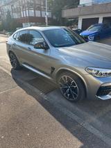 BMW X4 M COMPETITION M COMPETITION - BMW X4 M von privat
