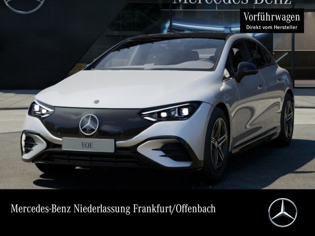 Mercedes-Benz EQE 350 AMG Fahrass 360° Pano Burmester Distr+