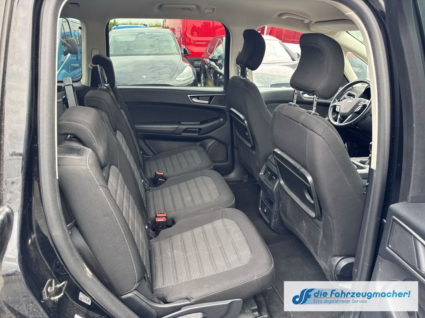 Fahrzeugabbildung Ford Galaxy Business 1.5 EcoBoost 7-Sitzer *Wasser-Ve