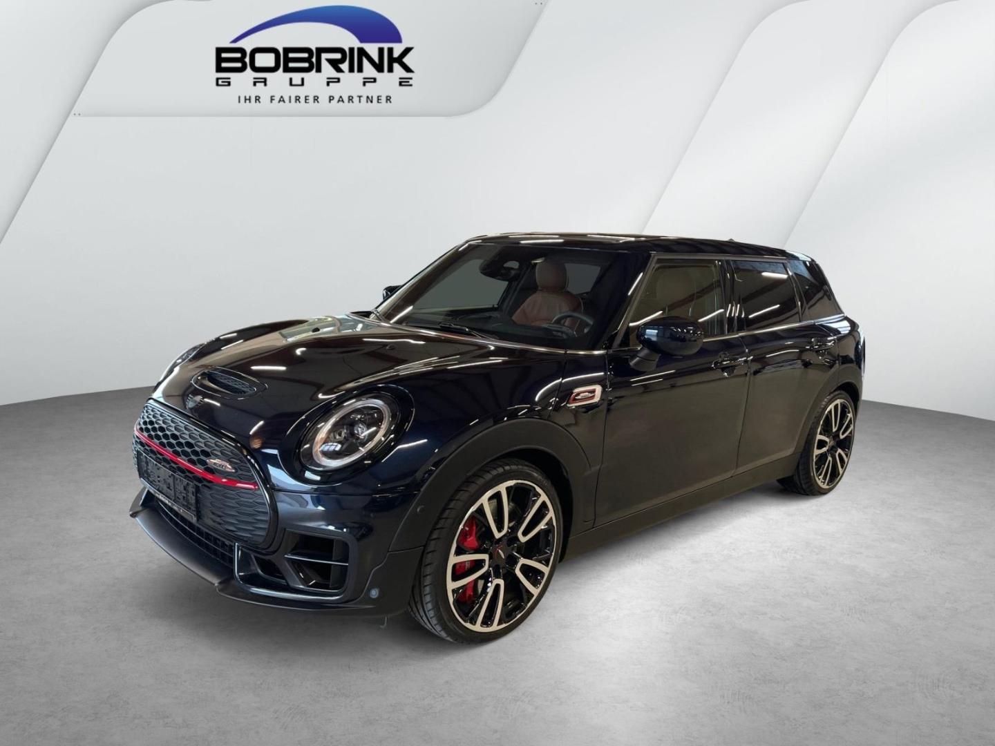 MINI Cooper Clubman JCW 5-Türer Adap.LED RFK Head-Up 
