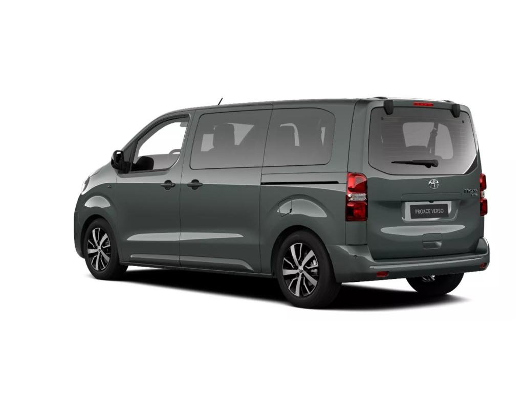 Toyota Proace VERSO+L1+TEMPLAYER+KAMERA+SHZ+NAV+SOFORT