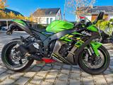 Kawasaki ZX-10R - KAWASAKI MOTORRAD