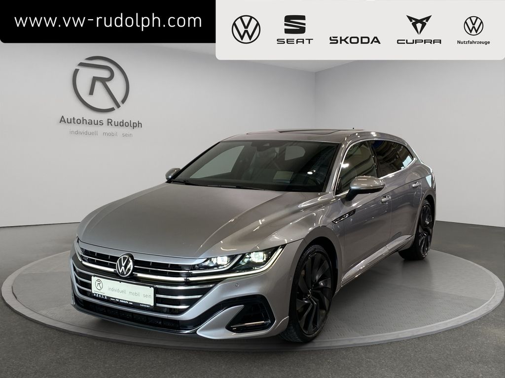 Image of Volkswagen Arteon