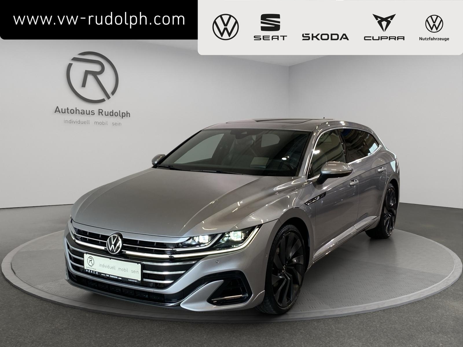 Volkswagen Arteon Shooting Brake 2.0 TDI 4Motion DSG R-Line