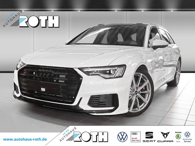Audi S6 Avant 3.0 TDI quattro AHK/LED/RFK/PANO