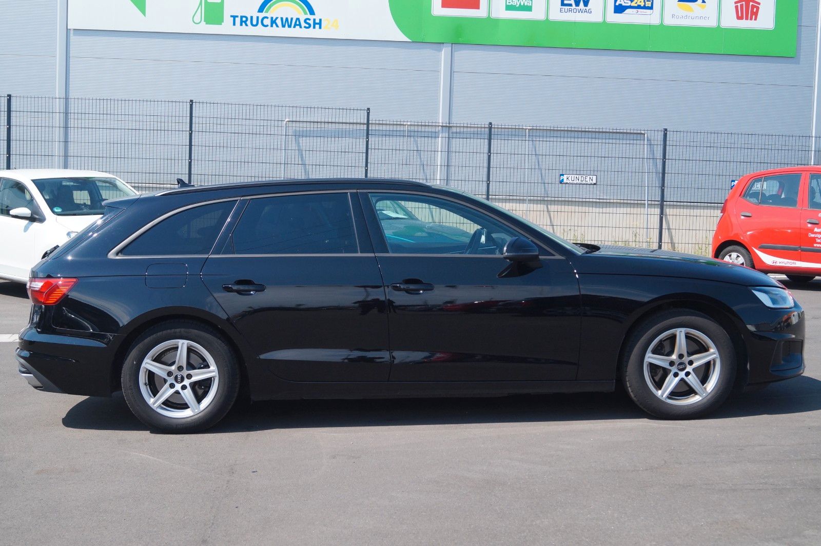 Fahrzeugabbildung Audi A4 Avant 35 TDI*Automatik*163PS
