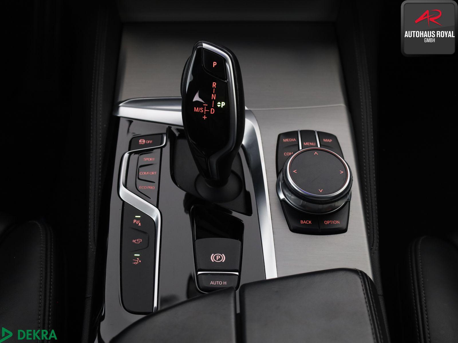 BMW 640 Gran Turismo d xDrive M SPORT PANO,HUD,H/K