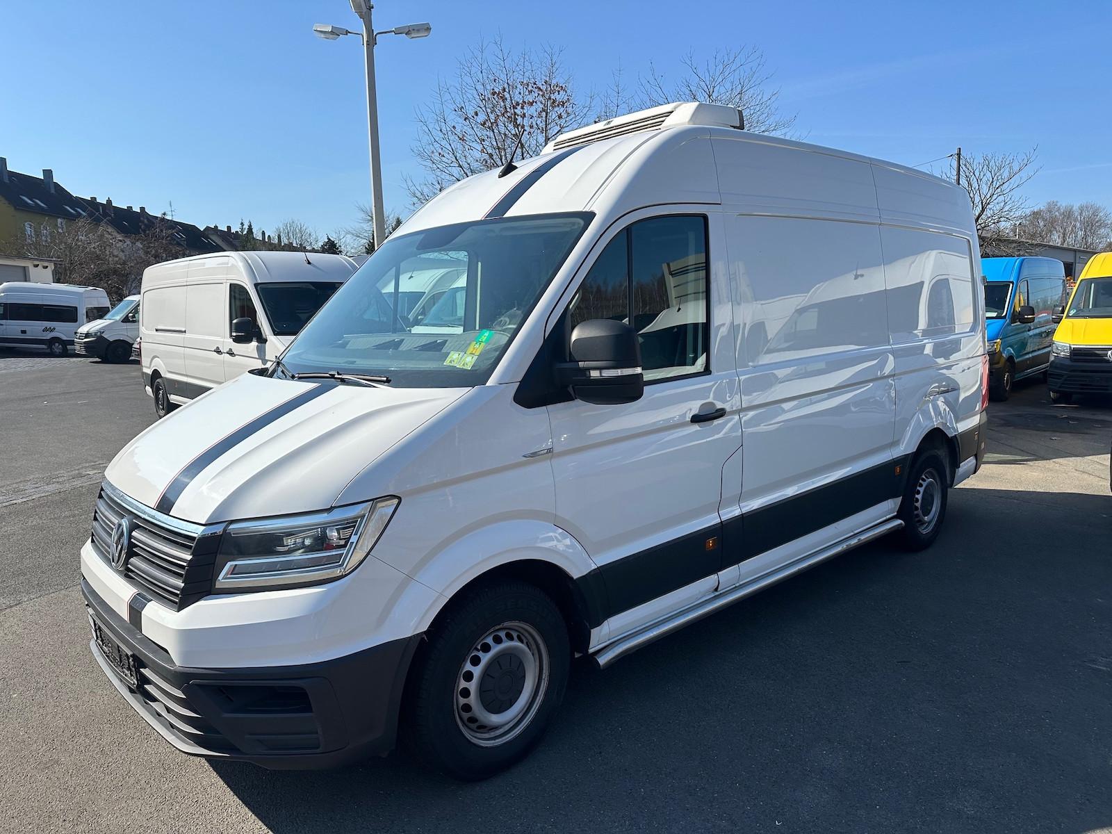 Volkswagen Crafter 2.0 TDI DSG L3 H3 LED KÜHLER Thermo King