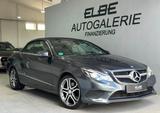 Mercedes-Benz E 200 CGI Cabrio 7G-Tronic AMG-LINE Voll EURO6 - gebrauchte Mercedes-Benz E 200 aus dem Jahr 2014