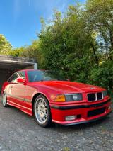 BMW E36 M3 3.0l Coupe Mugellorot Tausch - BMW M3 in Stuttgart