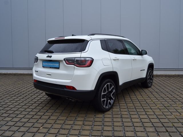 Compass 2.0 M-Jet 4WD Limited AHK/19-ZOLL/XENON/