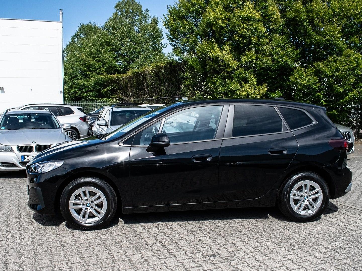 BMW 218 Active Tourer 218i RFK NAVI LED Sound Syst. PDC V+H DAB Klima, миниатюра 4