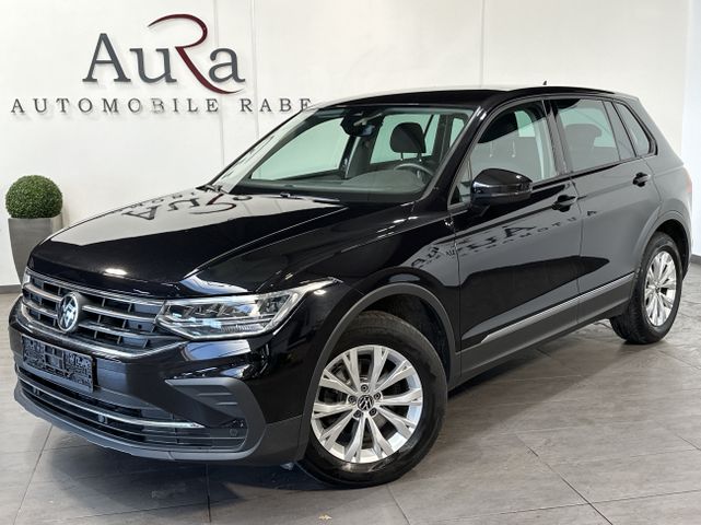 Volkswagen Tiguan 2.0 TDI DSG NAV+LED+ACC+SHZ+CARPLAY+SHZ