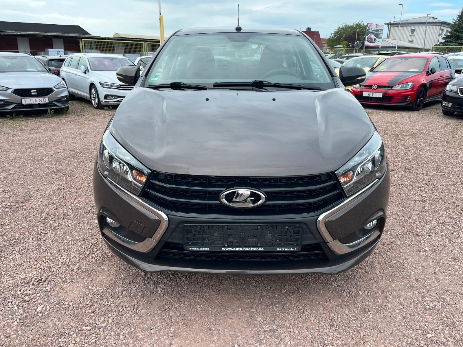 Lada Vesta Luxus *1Hand*Navi*Kamera*Sitzheizung*PDC*