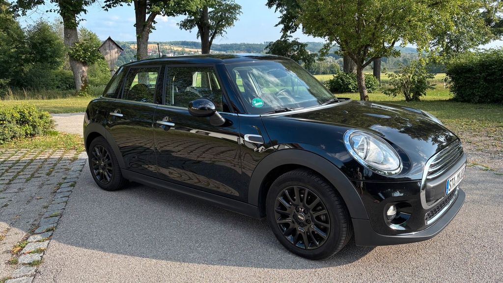 Image of MINI ONE