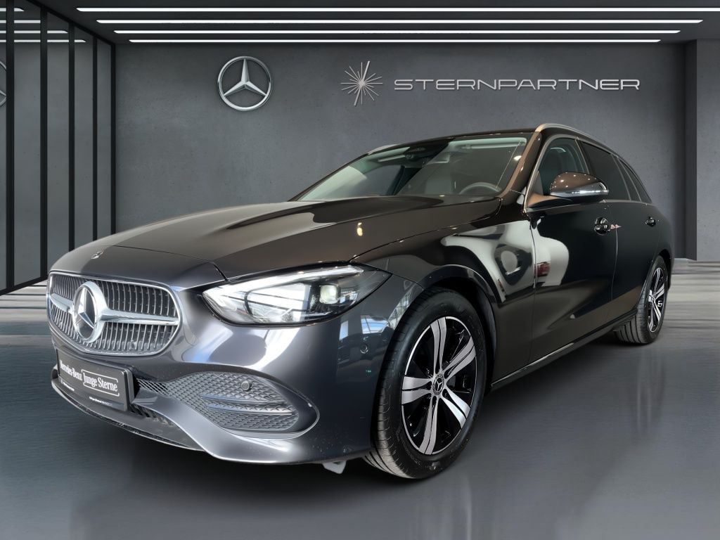Mercedes-Benz C 180