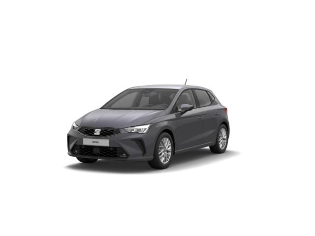 Seat Ibiza 1.0 TSI Style DSG *NAV*R-CAM*PDC*GRA*SHZ*
