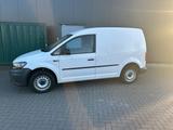 Volkswagen Caddy Nfz Kasten BMT*118000 km*Navi*Rückfahrkame - VW Caddy Gebrauchtwagen in Bielefeld